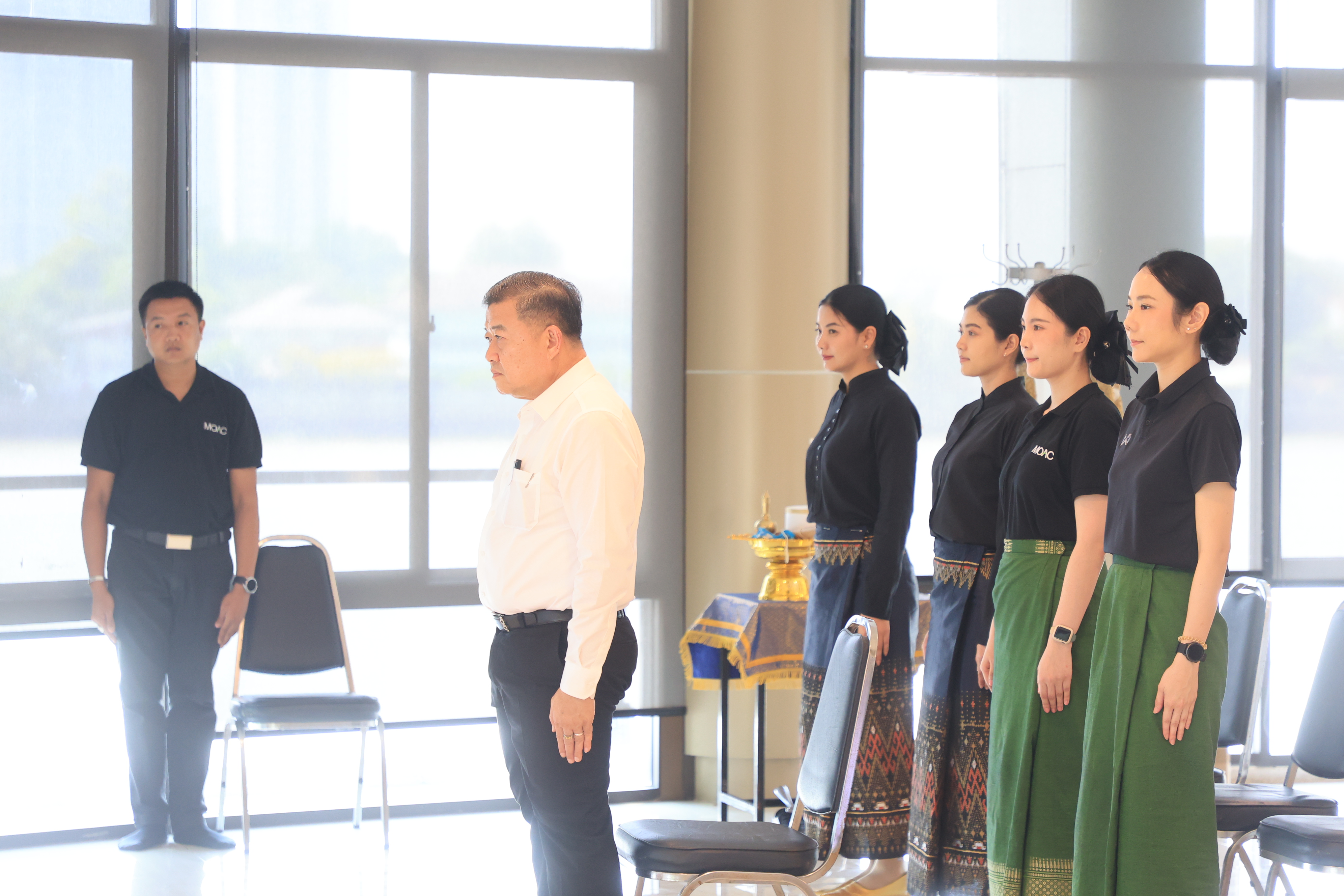 title - ส.ป.ก. ร่วมฝึกซ้อมริ้วขบวนอิสริยยศ ในพระราชพิธีพืชมงคลจรดพระนังคัลแรกนาขวัญ ประจำปี 2569 (ซ้อมกรณีพิเศษ ครั้งที่ 1)